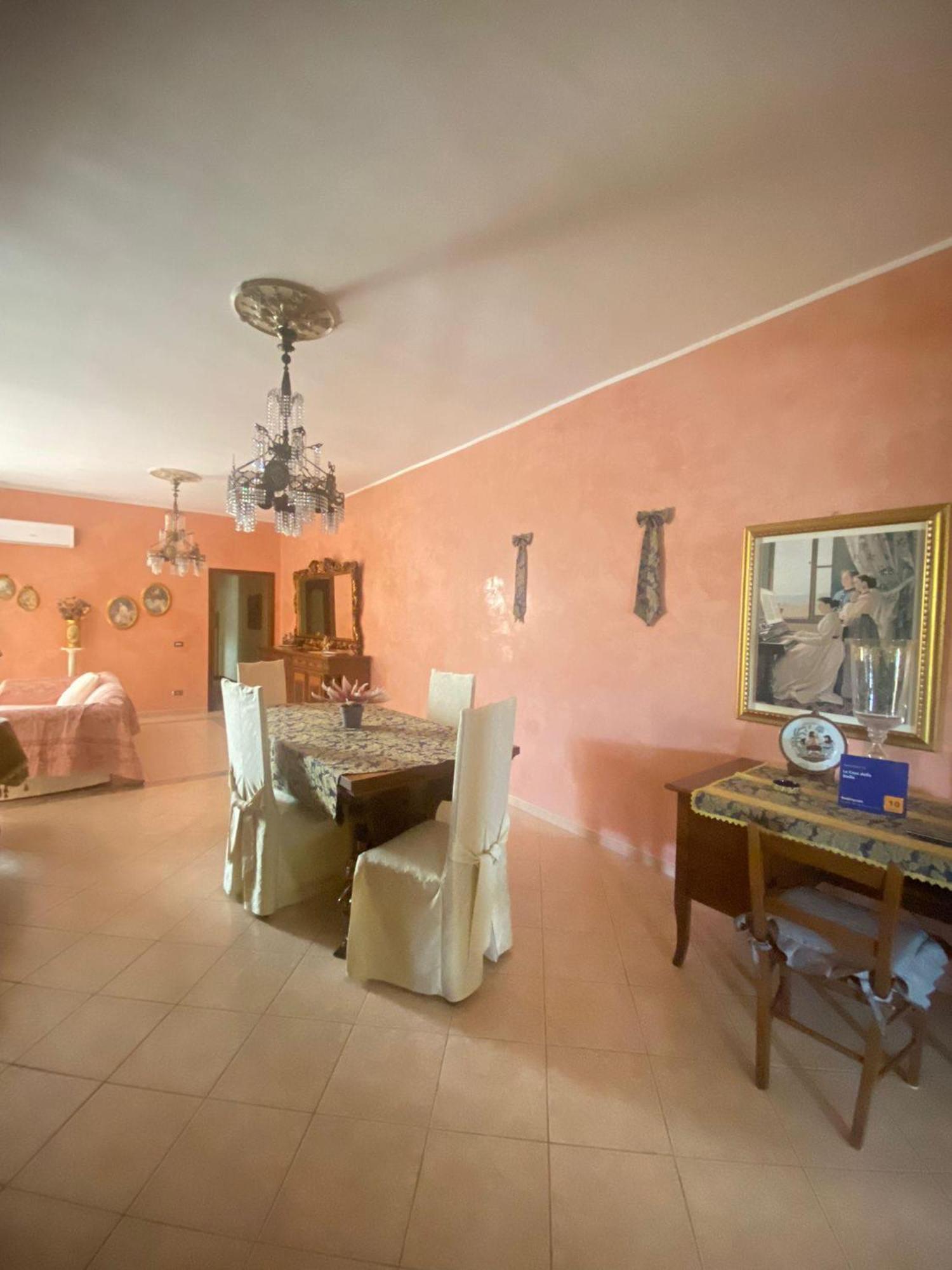 La Casa Delle Stelle Lejlighed Solarino Eksteriør billede